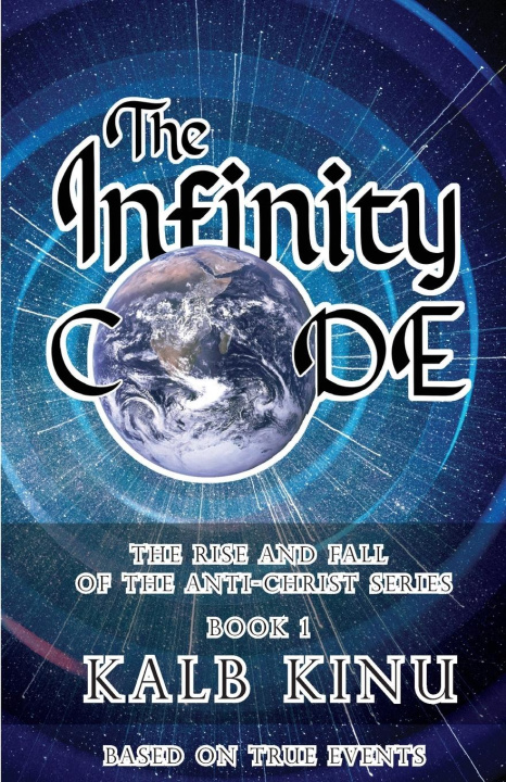 Knjiga The Infinity Code Kalb Kinu