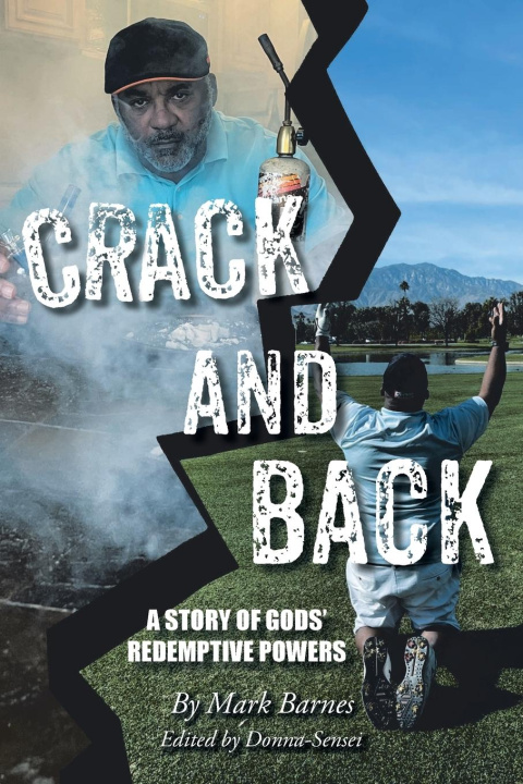 Book Crack and Back Mark Barnes
