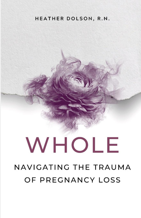 Книга Whole Heather Dolson