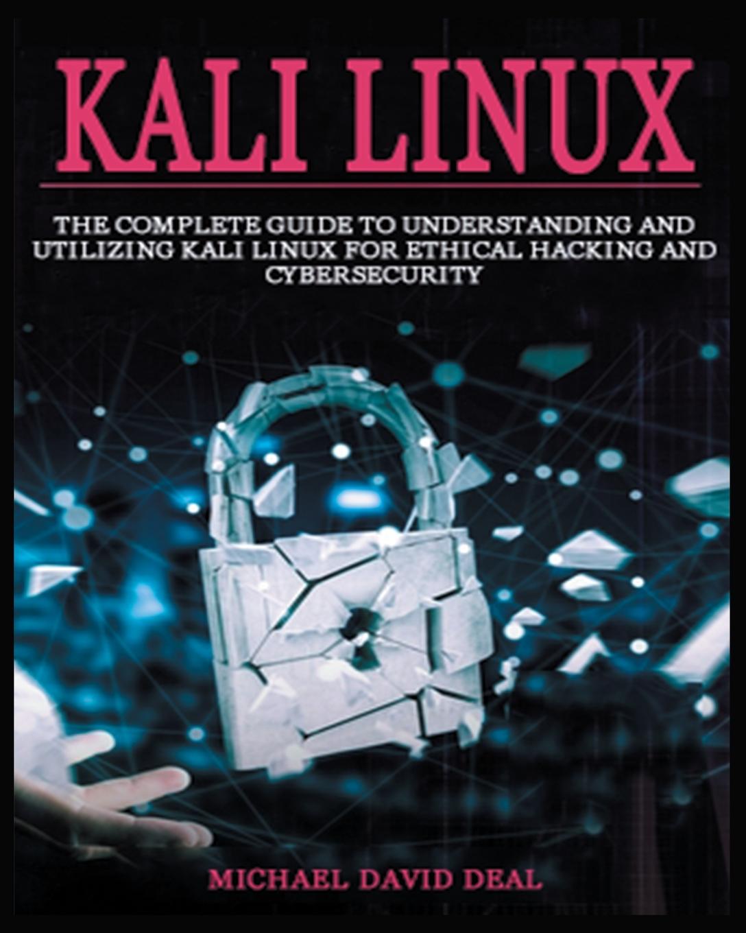 Buch Kali Linux Mastery 