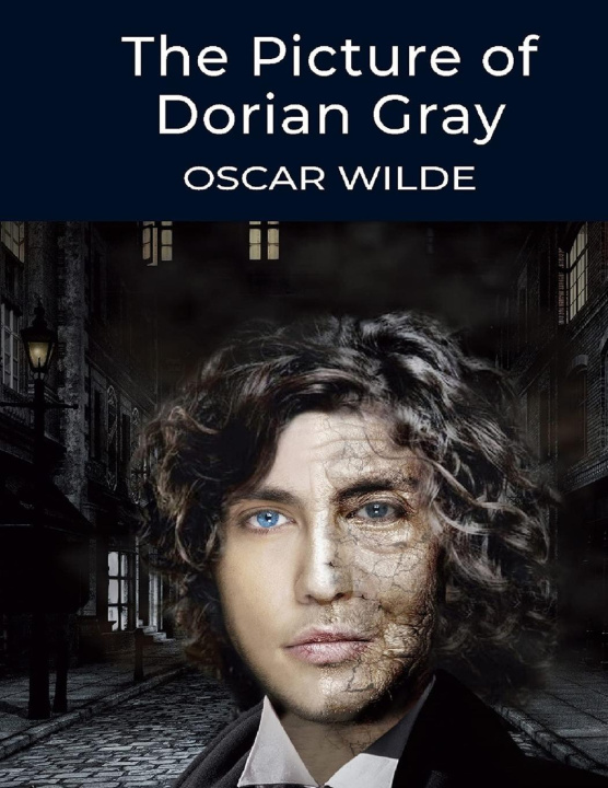 Książka The Picture of Dorian Gray, by Oscar Wilde 