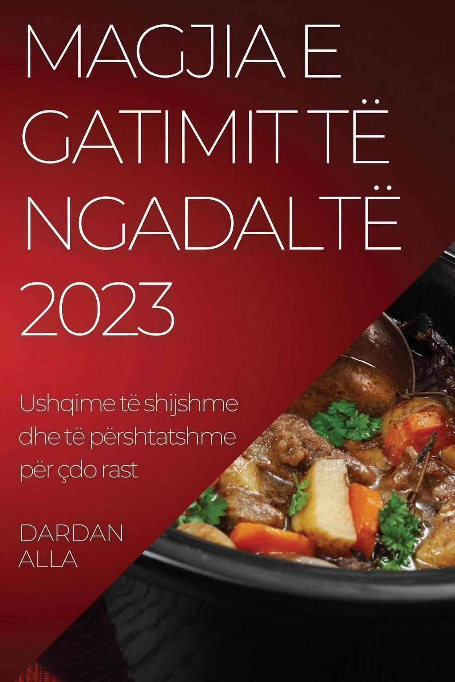 Libro Magjia e gatimit të ngadaltë Dardan Alla