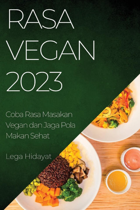 Könyv Rasa Vegan 2023 