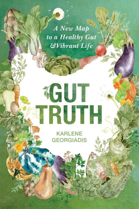 Buch GUT TRUTH Karlene Georgiadis