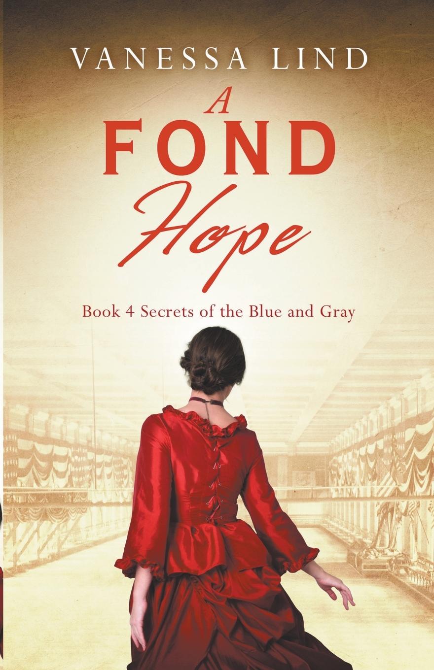 Knjiga A Fond Hope Vanessa Lind