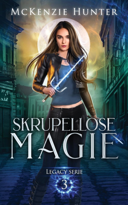 Carte Skrupellose Magie Hunter