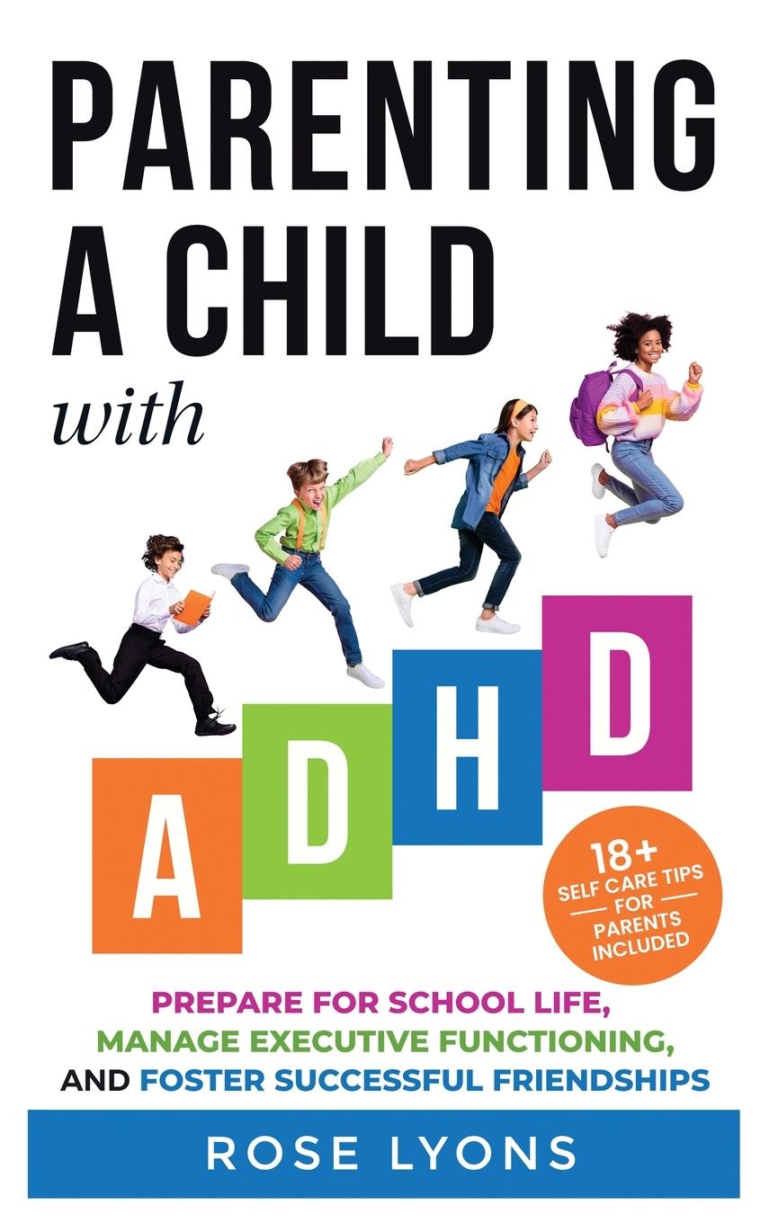 Książka Parenting a Child with ADHD 