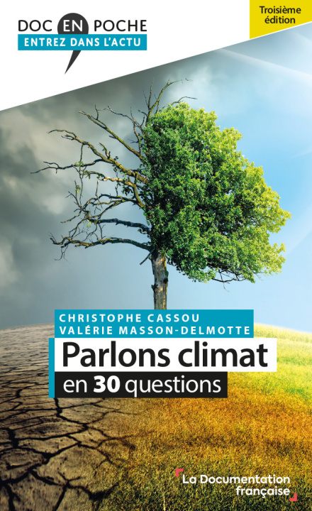 Kniha Parlons climat en 30 questions La documentation française