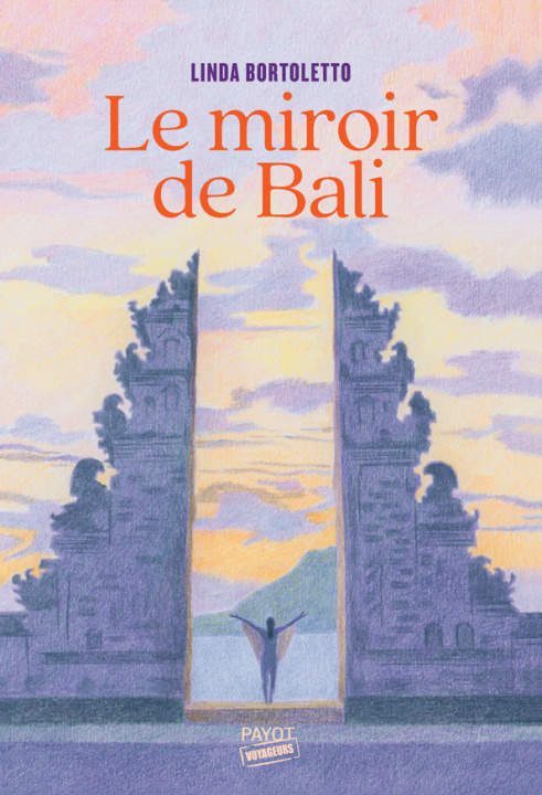 Libro Le miroir de Bali Bortoletto