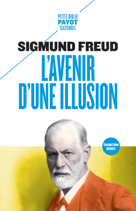 Carte L'avenir d'une illusion Freud