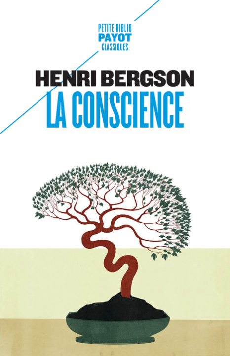 Knjiga La conscience Bergson
