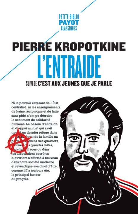 Libro L'entraide Kropotkine