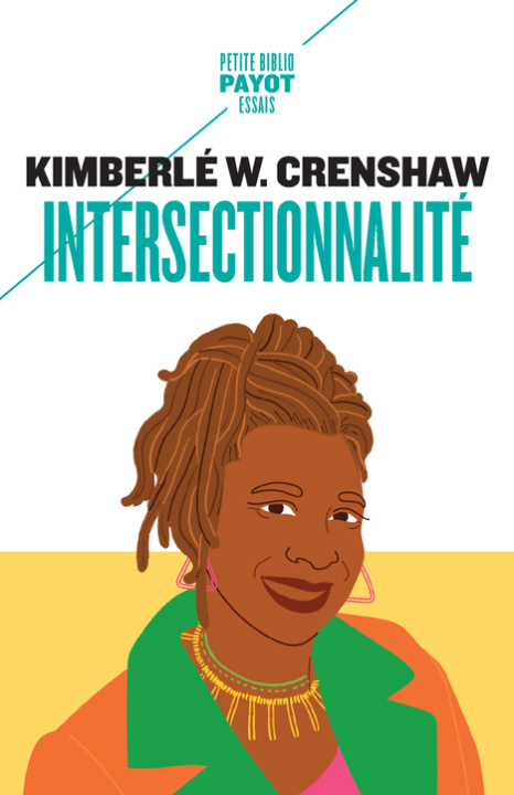 Livro Sur l'intersectionnalité Crenshaw