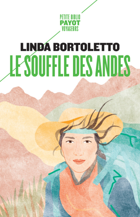 Книга Le Souffle des Andes Bortoletto