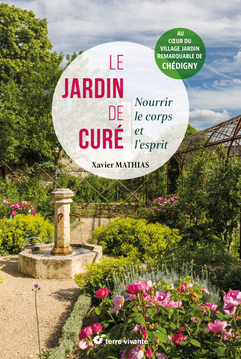Kniha Le jardin de curé Mathias