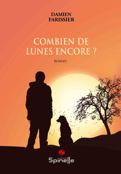 Knjiga Combien de lunes encore ? Farissier