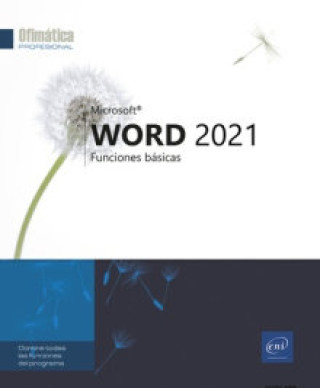 Knjiga Word 2021 