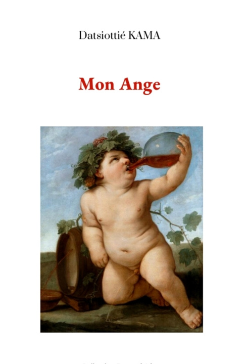 Knjiga Mon ange Datsiottié Kama