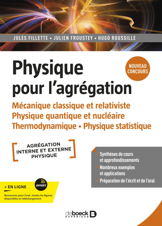 Knjiga Physique pour l'agrégation Fillette