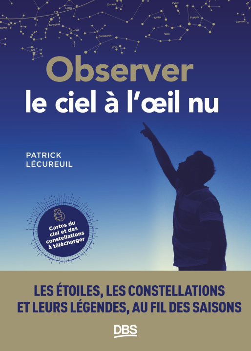 Carte Observer le ciel à l'œil nu Lécureuil