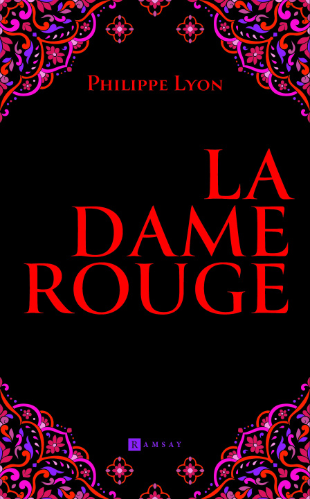 Kniha La dame rouge Lyon