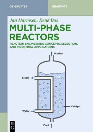 Knjiga Multiphase Reactors Jan Harmsen