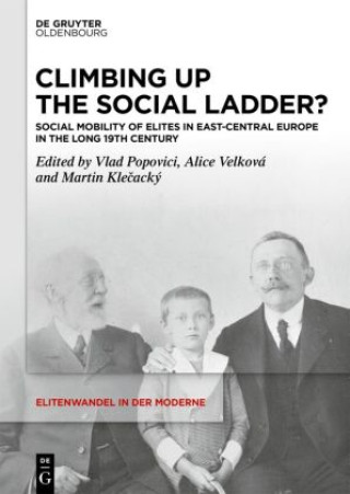 Kniha Climbing up the Social Ladder? Vlad Popovici