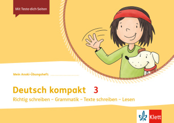 Knjiga Deutsch kompakt 3 
