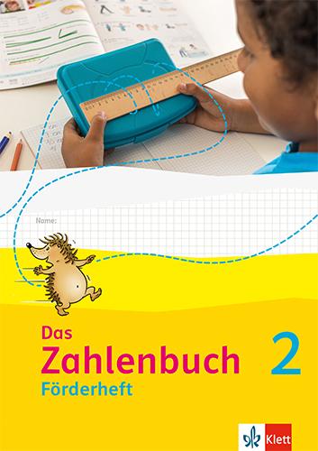 Könyv Das Zahlenbuch 2 