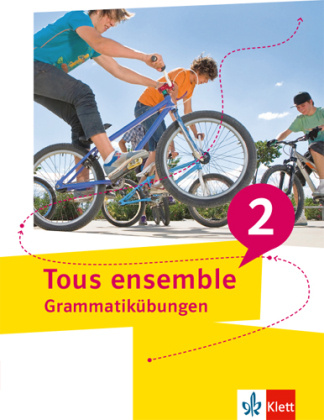 Knjiga Tous ensemble 2 