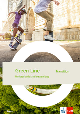 Könyv Green Line Transition. Ausgabe Bayern 