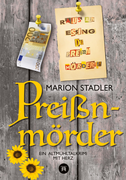 Buch Preißnmörder Marion Stadler