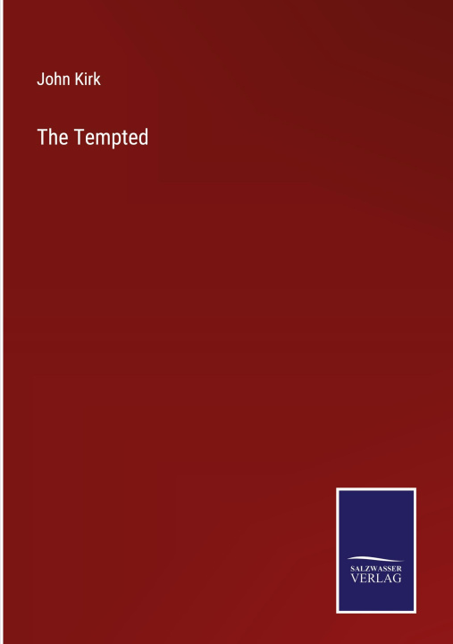 Knjiga The Tempted John Kirk