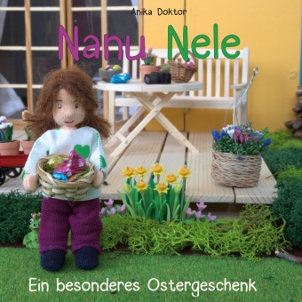 Knjiga Ein besonderes Ostergeschenk Anika Doktor