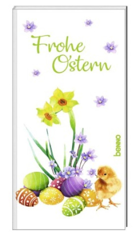 Carte Frohe Ostern 
