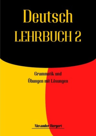 Kniha LEHRBUCH 2 Alexander Hergert