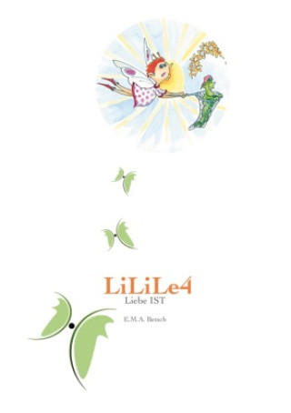 Knjiga LiLiLe4 E.M.A. Betsch