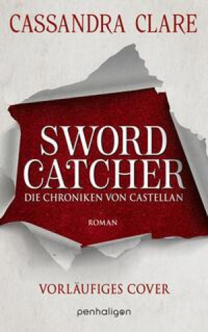 Książka Sword Catcher - Die Chroniken von Castellan Heinrich Koop