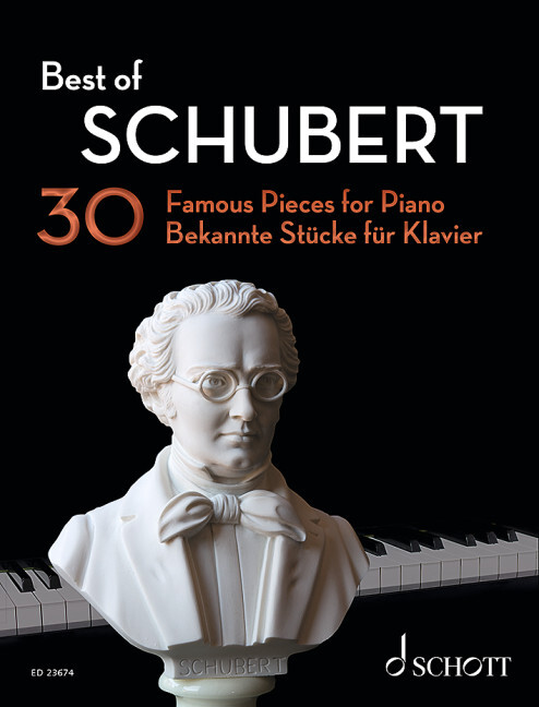 Tiskovina Best of Schubert 