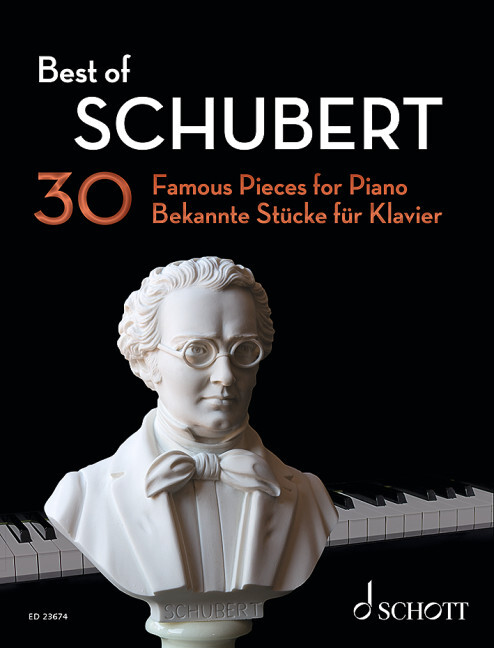 Printed items Best of Schubert 