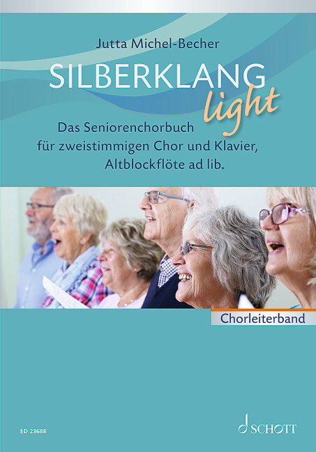Drucksachen Silberklang light Jutta Michel-Becher