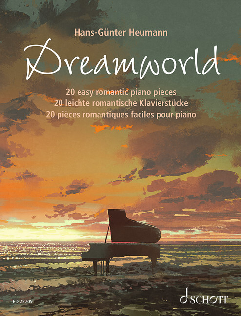 Prasa Dreamworld Hans-Günter Heumann