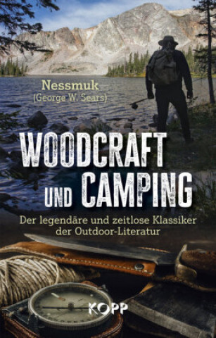 Kniha Woodcraft und Camping 
