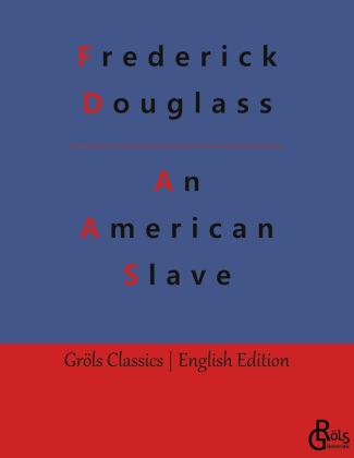 Knjiga An American Slave Frederick Douglass