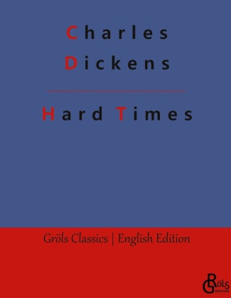 Knjiga Hard Times Charles Dickens