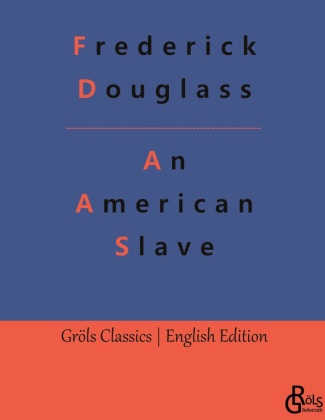 Knjiga An American Slave Frederick Douglass