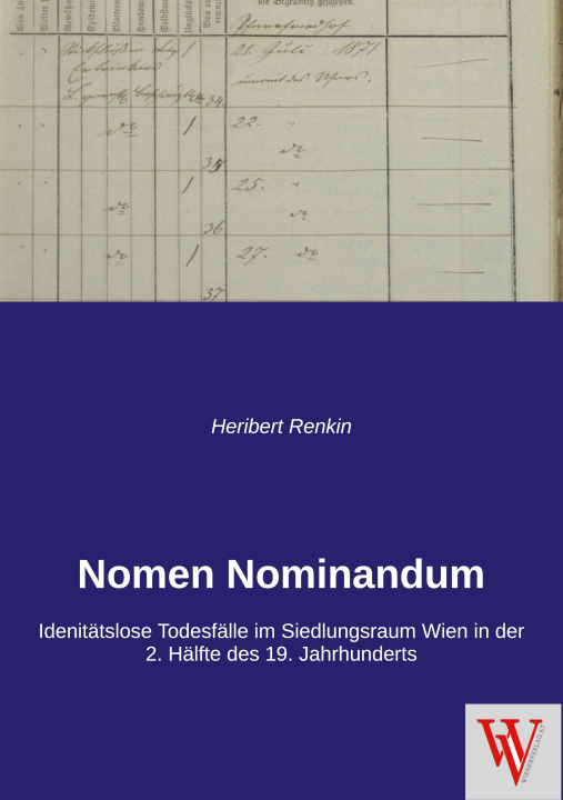 Книга Nomen Nominandum 