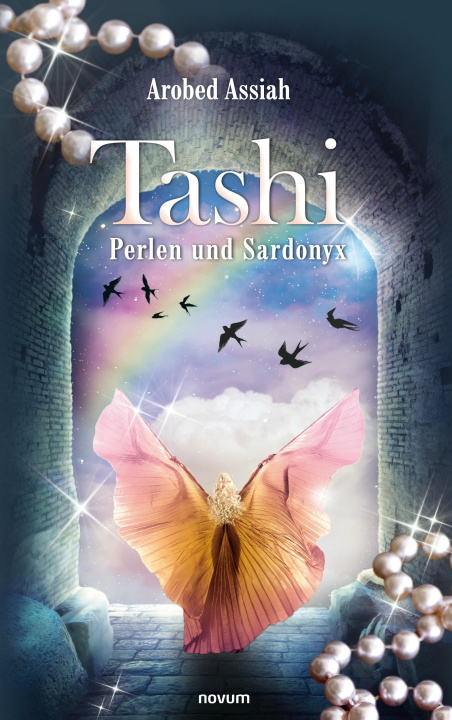 Carte Tashi - Perlen und Sardonyx Arobed Assiah