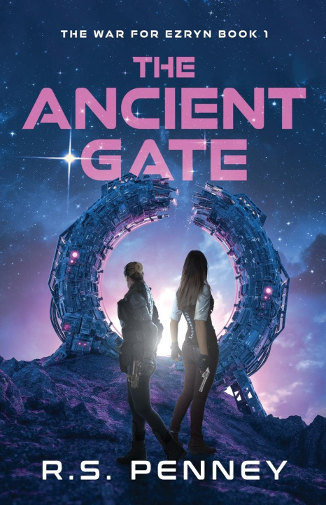 Knjiga The Ancient Gate R.S. Penney