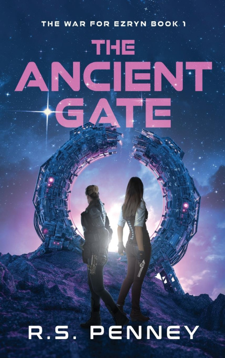 Knjiga The Ancient Gate R.S. Penney